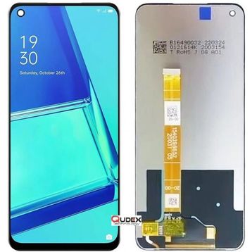 OPPO A92 CPH2059 Lcd Dokunmatik Cep Telefonu Ekranı