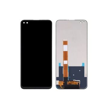 OPPO A92S PDKM00 Lcd Dokunmatik Cep Telefonu Ekranı