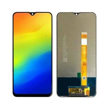 OPPO AX7 Lcd Dokunmatik Cep Telefonu Ekranı