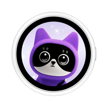 Oppo Bubble Mag E-Badge