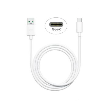 OPPO DL129 Vooc Type-C Max 6.5A 1 mt Şarj Kablosu