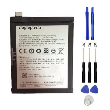 OPPO R7 Plus Batarya Pil ve Tamir Seti