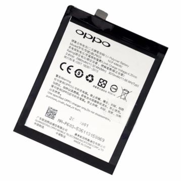 OPPO R7S R7ST R7SM Batarya Pil ve Tamir Seti