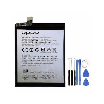 OPPO R7S R7ST R7SM Batarya Pil ve Tamir Seti