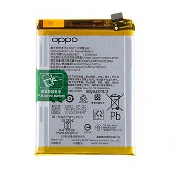 OPPO Realme 7 BLP807 Kodlu Batarya Pil
