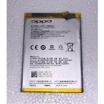 Oppo Reno 5 Lite CPH2205 4310 mAh Batarya