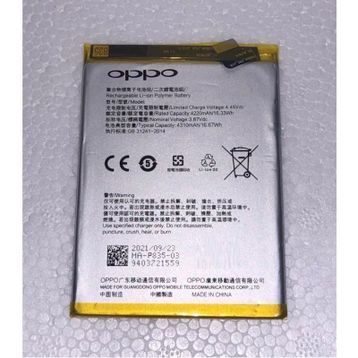 Oppo Reno 5 Lite CPH2205 4310 mAh Batarya