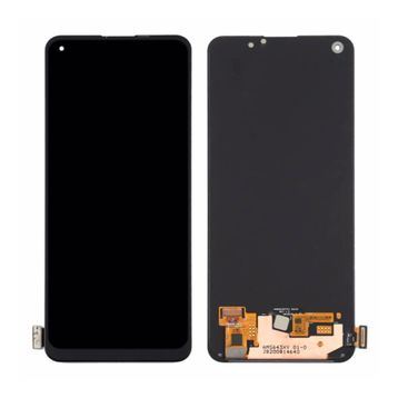 OPPO Reno 5 Lite Oled CPH2205 Lcd Dokunmatik Cep Telefonu Ekranı