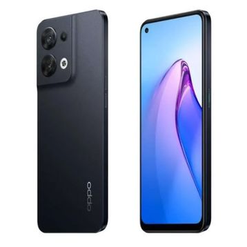Oppo Reno 8 5G 128 GB 8 GB Ram Siyah