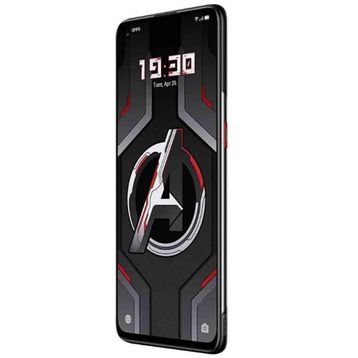 Oppo Reno5 128 GB 8 GB Ram Marvel Edition