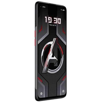 Oppo Reno5 128 GB 8 GB Ram Marvel Edition