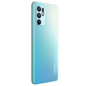 OPPO Reno6 128 GB 8 GB Ram Mavi