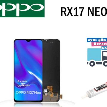 Oppo RX17 NEO LCD Dokunmatik Ekran
