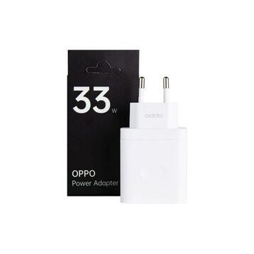 Oppo Supervooc 33 W Hızlı Şarj Adaptörü