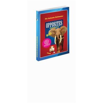 OPPOSITES (ANTONYMS) - MURAT KURT