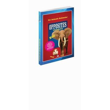 OPPOSITES (ANTONYMS) - MURAT KURT