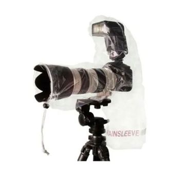 Optech Rainsleeve Flash Yağmurluk