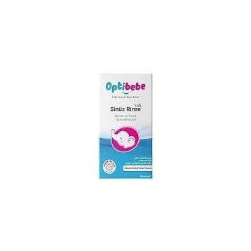 Opti Bebe Kids 120 ml 20 Şase Sinus Rinse Kit