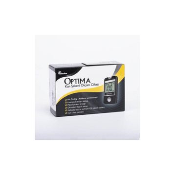 Optima Şeker Ölçüm Cihazı