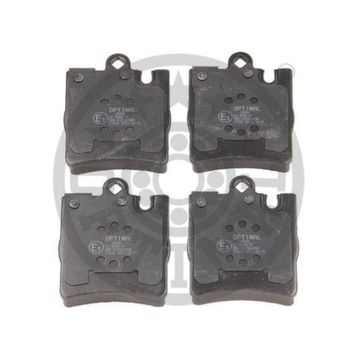 Optimal BP10340 Ön Fren Balata