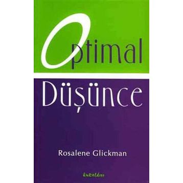 OPTIMAL DÜŞÜNCE - ROSALENE GLICKMAN