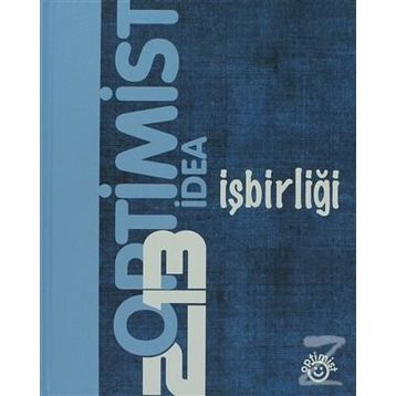 OPTIMIST İDEA 2013 İŞBIRLIĞI - GENEL