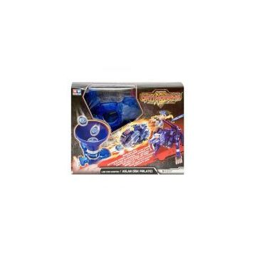 Optimorphs 101683177 Disk Fırlatıcı Set Mavi