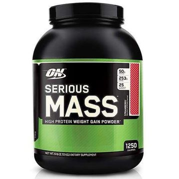 Optimum 2727 Gr Çilek Serious Mass