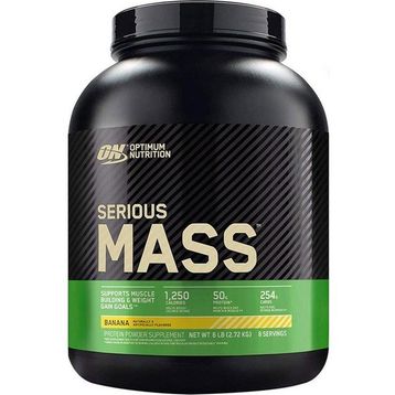 Optimum 2727 Gr Muz Serious Mass