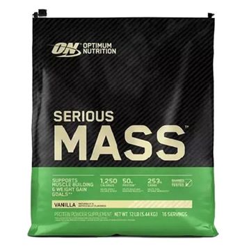 Optimum 5450 gr Serious Mass Karbonhidrat Tozu