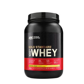 Optimum 899 gr Gold Standard Whey Protein Tozu