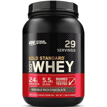 Optimum 899 gr Gold Standard Whey Protein Tozu