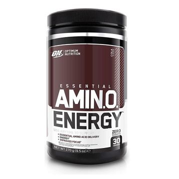 Optimum Essential Amino Energy 270 gr Protein Tozu