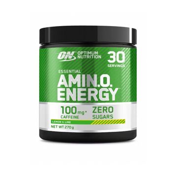 Optimum Essential Amino Energy 270 gr Protein Tozu