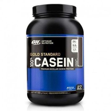 Optimum Gold Standard Casein 908 gr Çikolata Protein Tozu