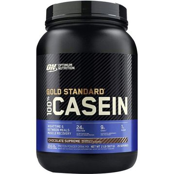 Optimum Gold Standard Casein 908 gr Çikolata Protein Tozu