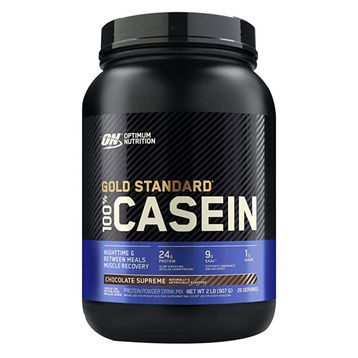 Optimum Gold Standard Casein 908 gr Çikolata Protein Tozu