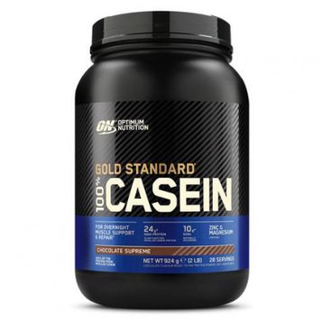 Optimum Gold Standard Casein 908 gr Çikolata Protein Tozu