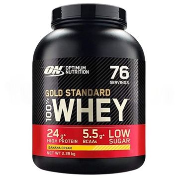 Optımum Gold Standard Whey 2.27 kg Protein Tozu