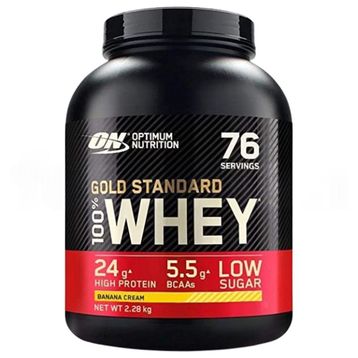 Optımum Gold Standard Whey 2.27 kg Protein Tozu