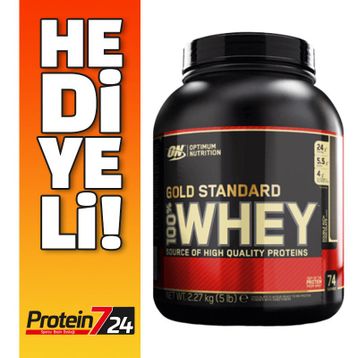 Optımum Gold Standard Whey 2.27 kg Protein Tozu