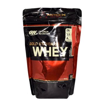 Optimum Gold Standard Whey 450 gr Protein Tozu