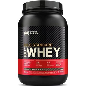 Optimum Nutrion Gold Standard Whey Çikolata 908 gr Protein Tozu