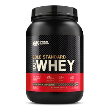 Optimum Nutrion Gold Standard Whey Çikolata 908 gr Protein Tozu