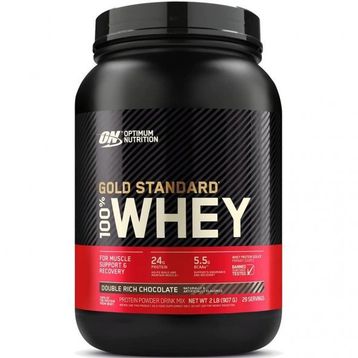 Optimum Nutrion Gold Standard Whey Çikolata 908 gr Protein Tozu