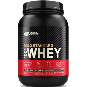 Optimum Nutrion Gold Standard Whey Çikolata 908 gr Protein Tozu