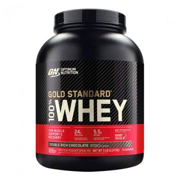 Optimum Nutrion Gold Standart Çikolata 2260 gr Whey Protein