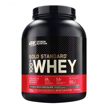 Optimum Nutrion Gold Standart Çikolata 2260 gr Whey Protein