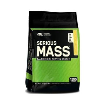 Optimum Nutrition Banana 5450 gr Serious Mass