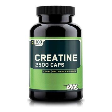 Optimum Nutrition Creatine 2500 Caps 100 Kapsül Kreatin